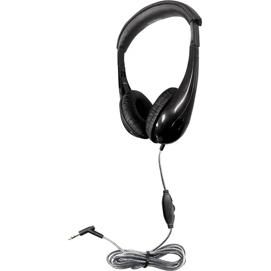 Hamilton Buhl Motiv8™ Mid-Sized Multimedia Headphones with In-line Volume Control