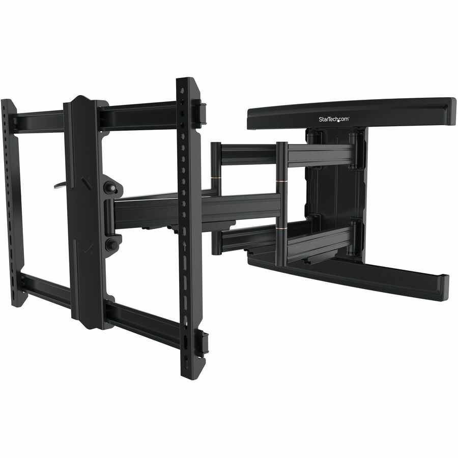 StarTech.com FPWARTS2 Full Motion Articulating TV Wall Mount for 100-Inch Displays
