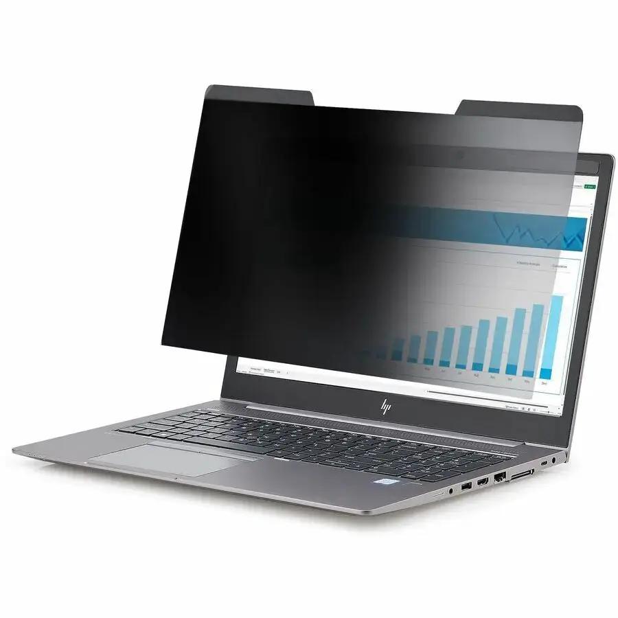 StarTech.com Privacy Screen Filter for 15.6-Inch Laptops - Magnetic, Blue Light Reducing, Reversible Matte & Glossy Finish by StarTech.com