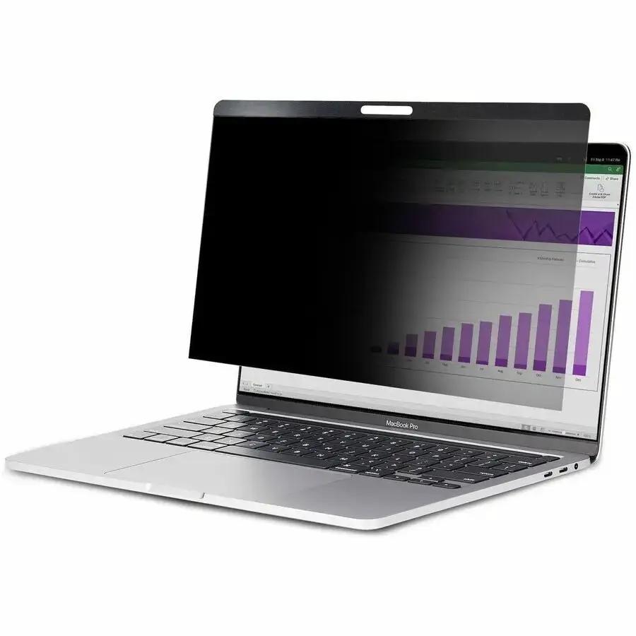 StarTech.com 13-inch MacBook Pro & Air Privacy Screen Filter with Magnetic Installation and Blue Light Reduction by StarTech.com