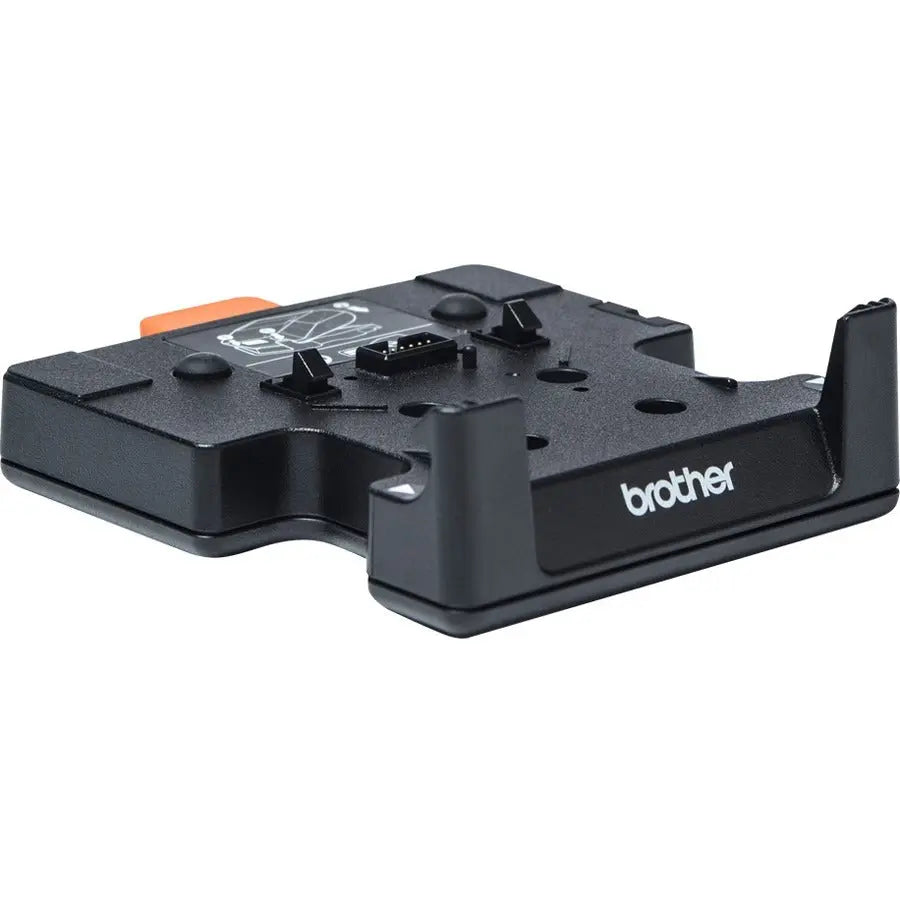 Brother PA-CR-002A Cradle for RuggedJet Mobile Printers - Charge and Synchronize with Ease