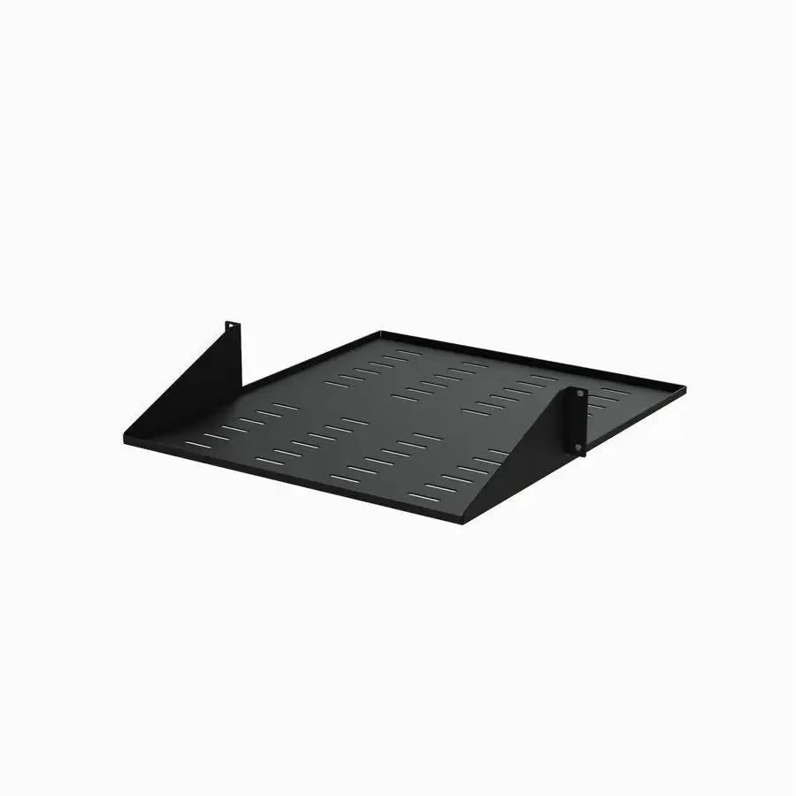 StarTech.com 2 Post Server Rack Shelf - Vented, Center Mount, Supports Up to 75 lb by StarTech.com