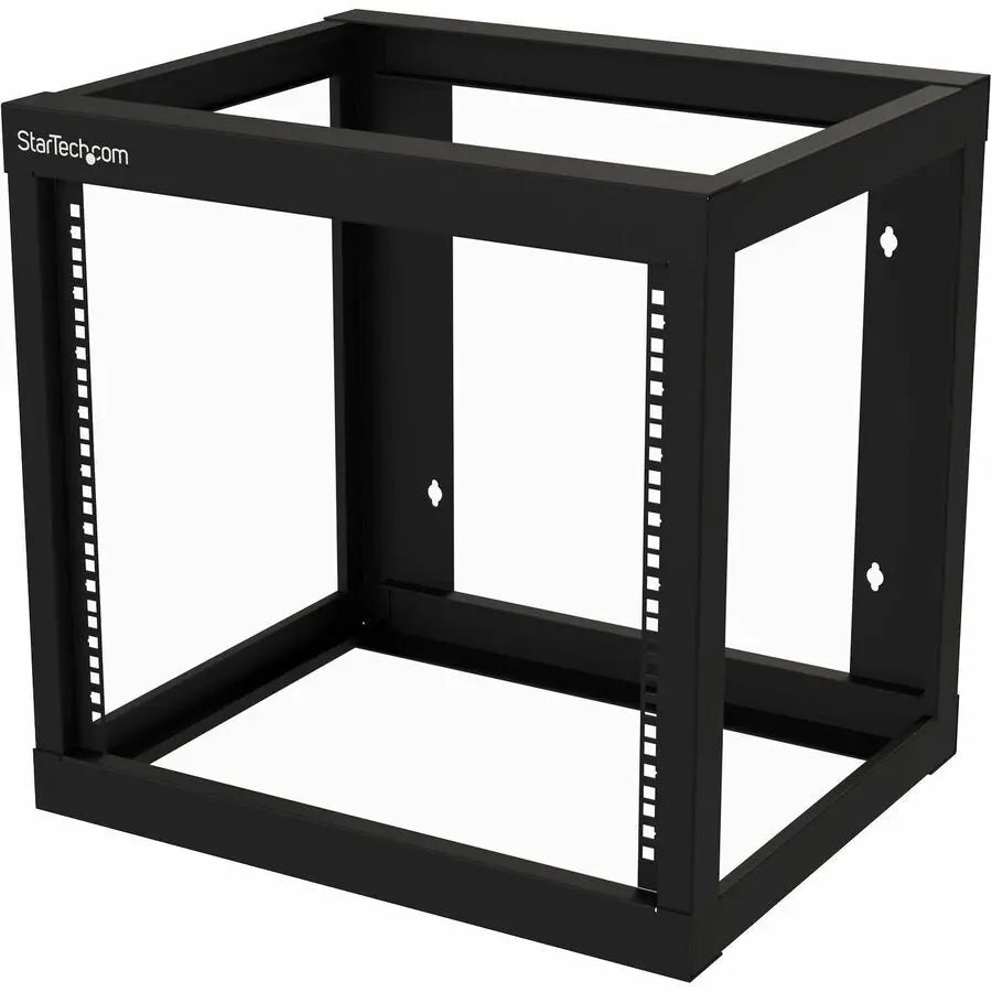 StarTech.com RK919WALLO 9U Wall Mount Open Frame Network Rack for IT Equipment