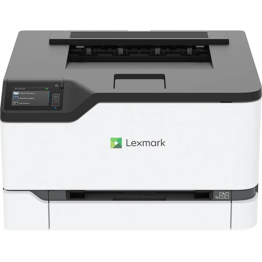 Lexmark CS431dw Color Laser Printer - Wireless Duplex Printing & Mobile Connectivity