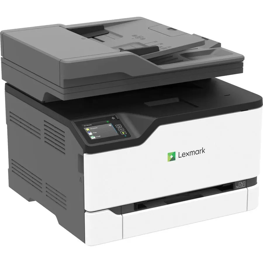 Lexmark CX431adw Color Laser Multifunction Printer with Wireless and Duplex Printing