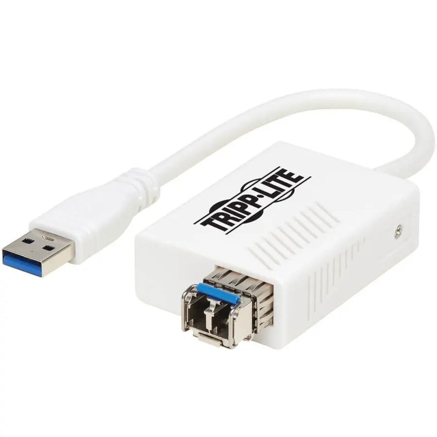 Eaton Tripp Lite Series U336-MMF-1G-LC USB to Fiber Optic Gigabit Ethernet Adapter