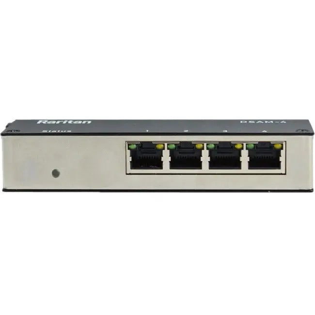 Raritan Dominion DSAM-4 Device Server - 4 Port Serial Access Module for KX III