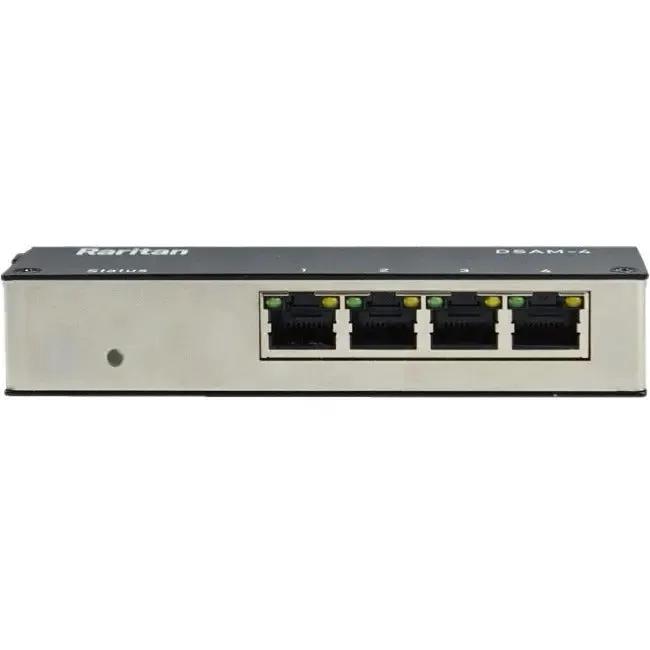 Raritan Dominion DSAM-4 Device Server - 4 Port Serial Access Module for KX III by Legrand Group