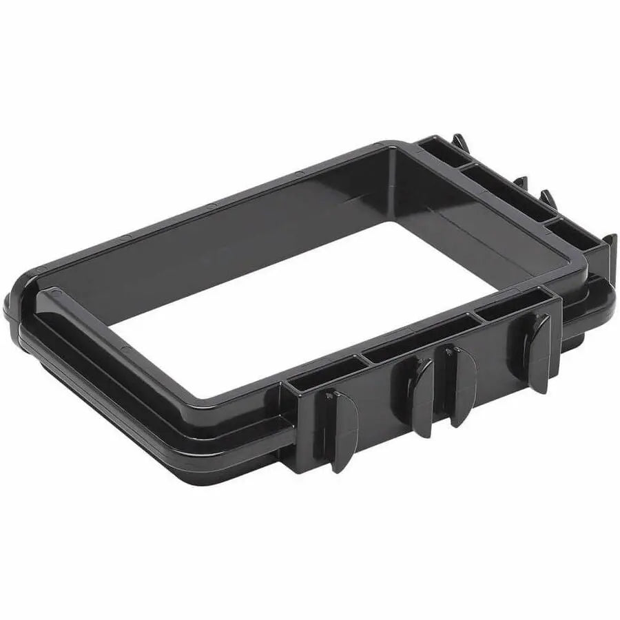Eaton Corporation Tripp Lite SRCABLERINGLG Cable Management D-Rings – 12 Pack for Rack Enclosures