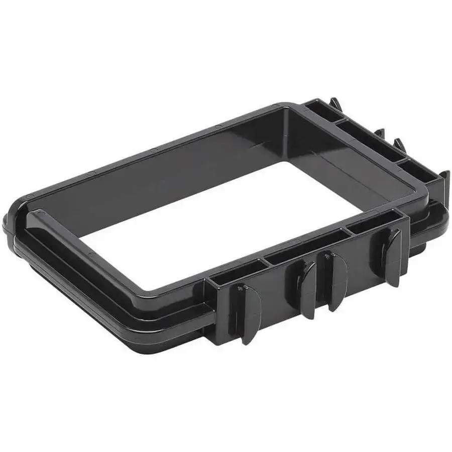 Eaton Corporation Tripp Lite SRCABLERINGLG Cable Management D-Rings – 12 Pack for Rack Enclosures