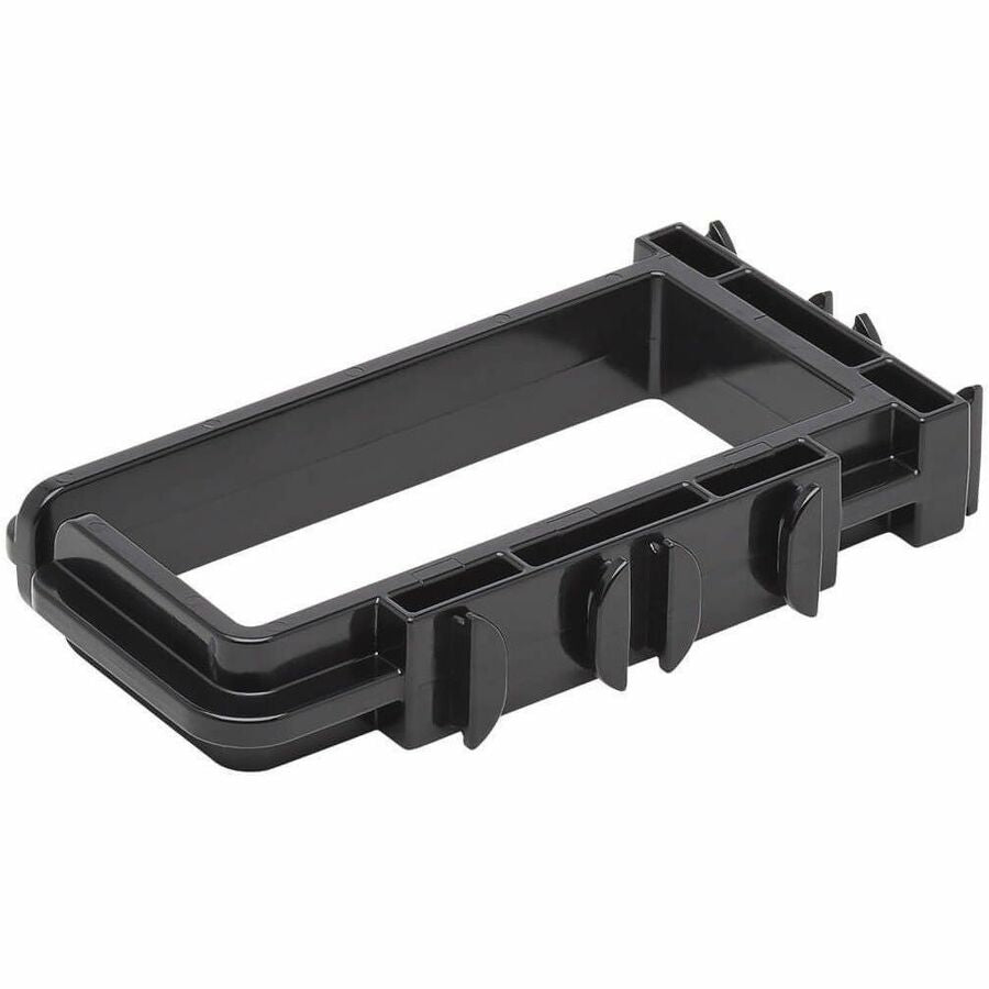 Eaton Tripp Lite Series SRCABLERINGSM Cable Management Rings for Rack Enclosures - 12 Pack, 2 x 4 Inches