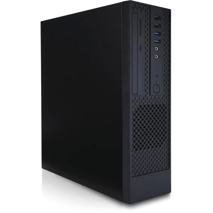 In Win CK709 Compact Micro-ATX PC Case with 9L Design and 300W Power Supply