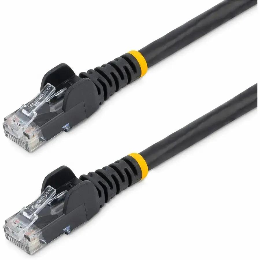 StarTech.com 15 ft. CAT6 Ethernet Cable - 10-Pack with Gold-Plated Connectors and Snagless RJ45 Ends by StarTech.com