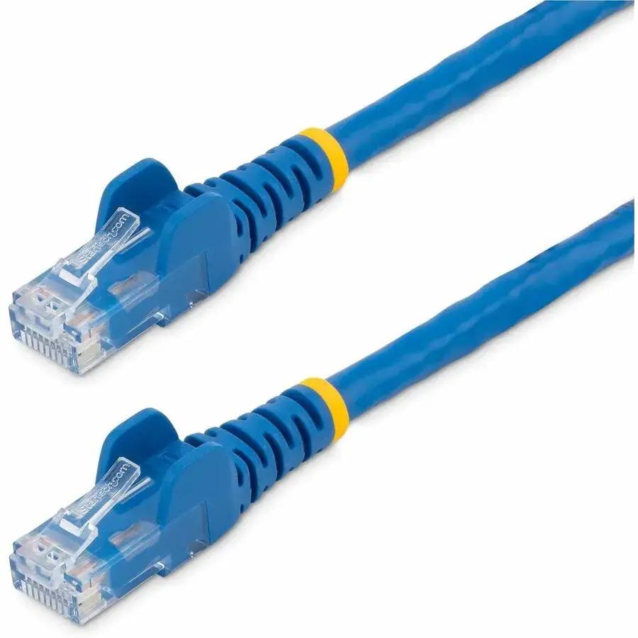 StarTech.com 15 ft. CAT6 Ethernet Cable - 10 Pack, Blue - Reliable Gigabit Network Connection by StarTech.com