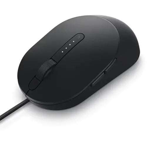 Dell MS3220 Laser Mouse with USB 2.0 Connectivity and Tilt Wheel - Black