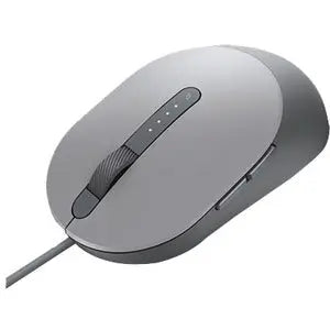 Dell Technologies MS3220 Mouse - Titan Gray, USB 2.0, Laser Resolution, 3-Year Warranty