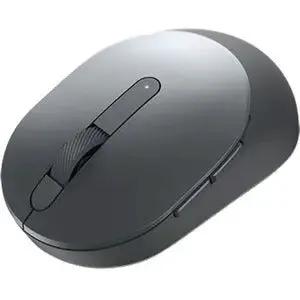 Dell Pro Wireless Mouse MS5120W - Titan Gray | Reliable Performance with Stylish Design by Dell Technologies