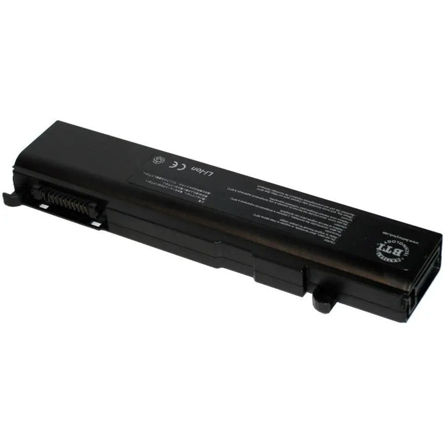 BTI TS-M2 Notebook Battery - 4400mAh Lithium Ion Replacement for Toshiba Satellite & Tecra Series