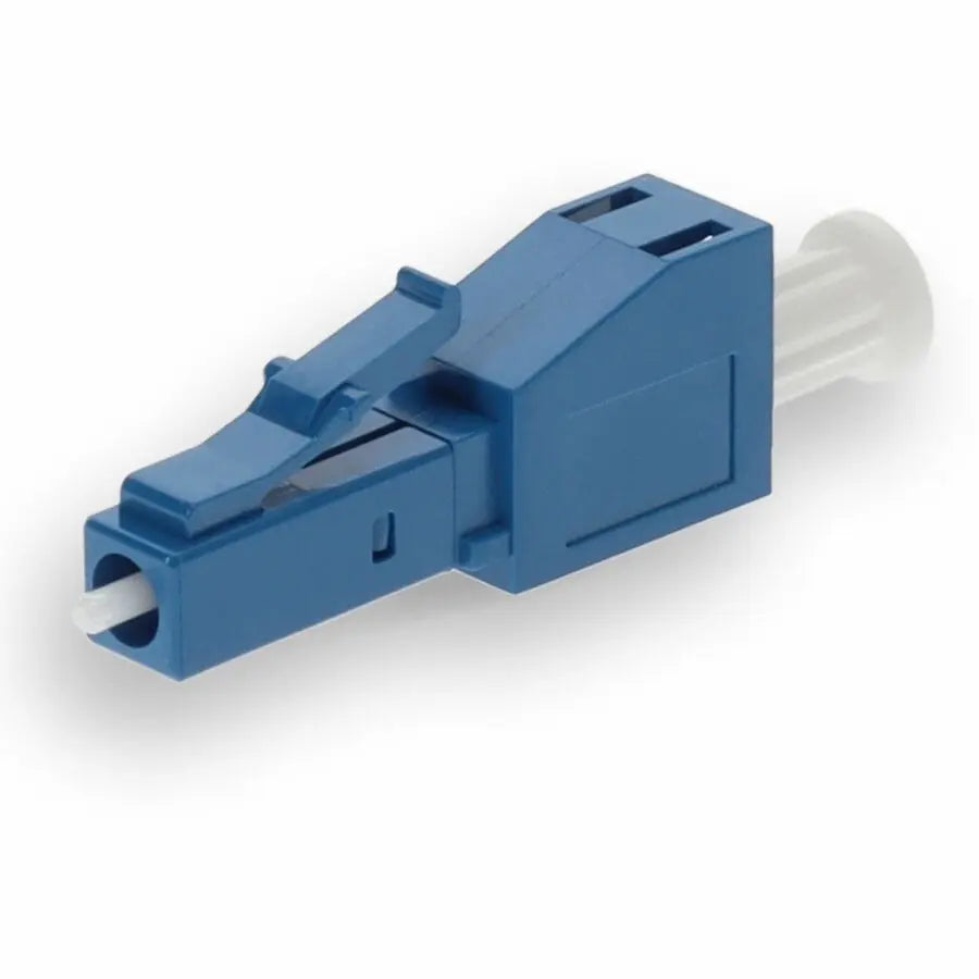 AddOn 11dB Fixed Male to Female LC/UPC SMF OS1 Simplex Fiber Optic Attenuator