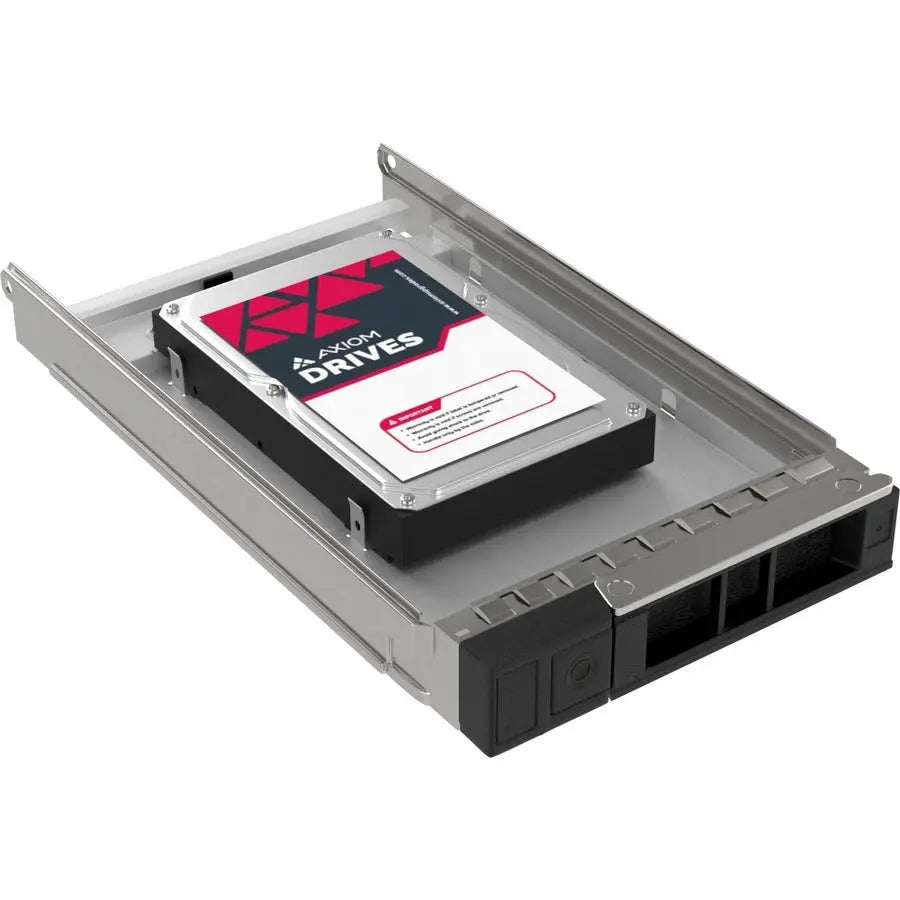 Axiom Memory Solutions 1.2TB 12Gb/s SAS 10K RPM 3.5" Internal Hard Drive for Dell Servers - Model 400-ATJM