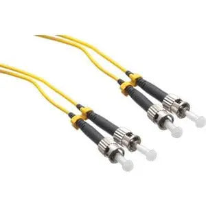 Axiom ST/ST Singlemode Duplex OS2 9/125 Fiber Optic Cable – 40 Meters