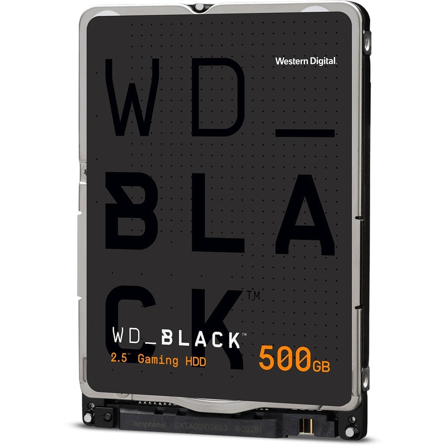 Western Digital Black WD5000LPSX 500GB 2.5-Inch Internal SATA Hard Drive