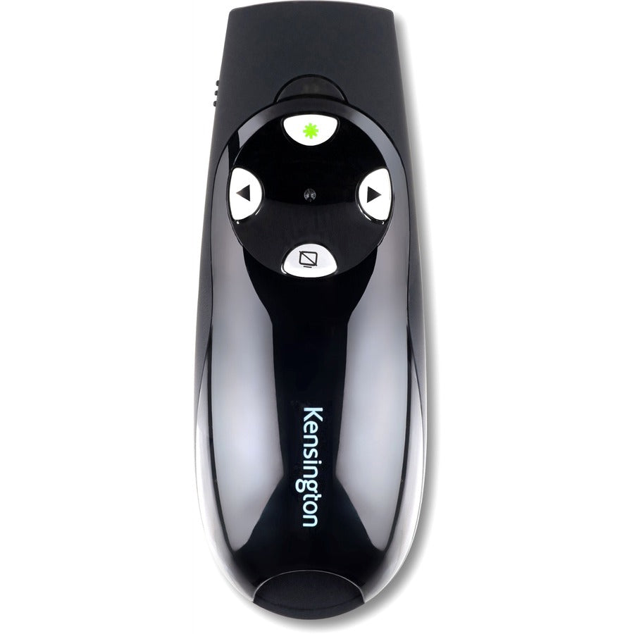Kensington Presenter Expert Wireless with Green Laser - Black (K75774WW)