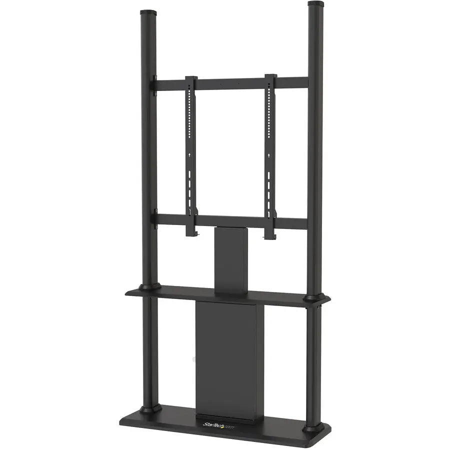 StarTech.com Digital Signage Display Stand - Black Locking Enclosure for 45-55 Inch TVs