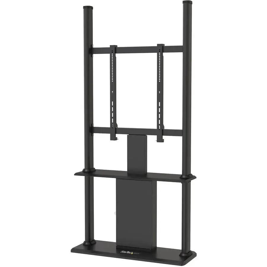 StarTech.com Digital Signage Display Stand - Black Locking Enclosure for 45-55 Inch TVs by STARTECH.COM