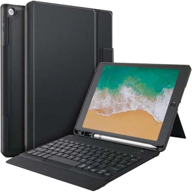 CODi Bluetooth Keyboard Case for iPad Air and iPad Pro 10.5" – Black