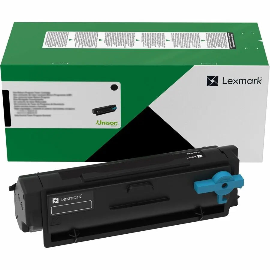 Lexmark Unison High Yield Original Toner Cartridge 55B1H00 for Lexmark MS331, MS431, MX331, MX431 Printers