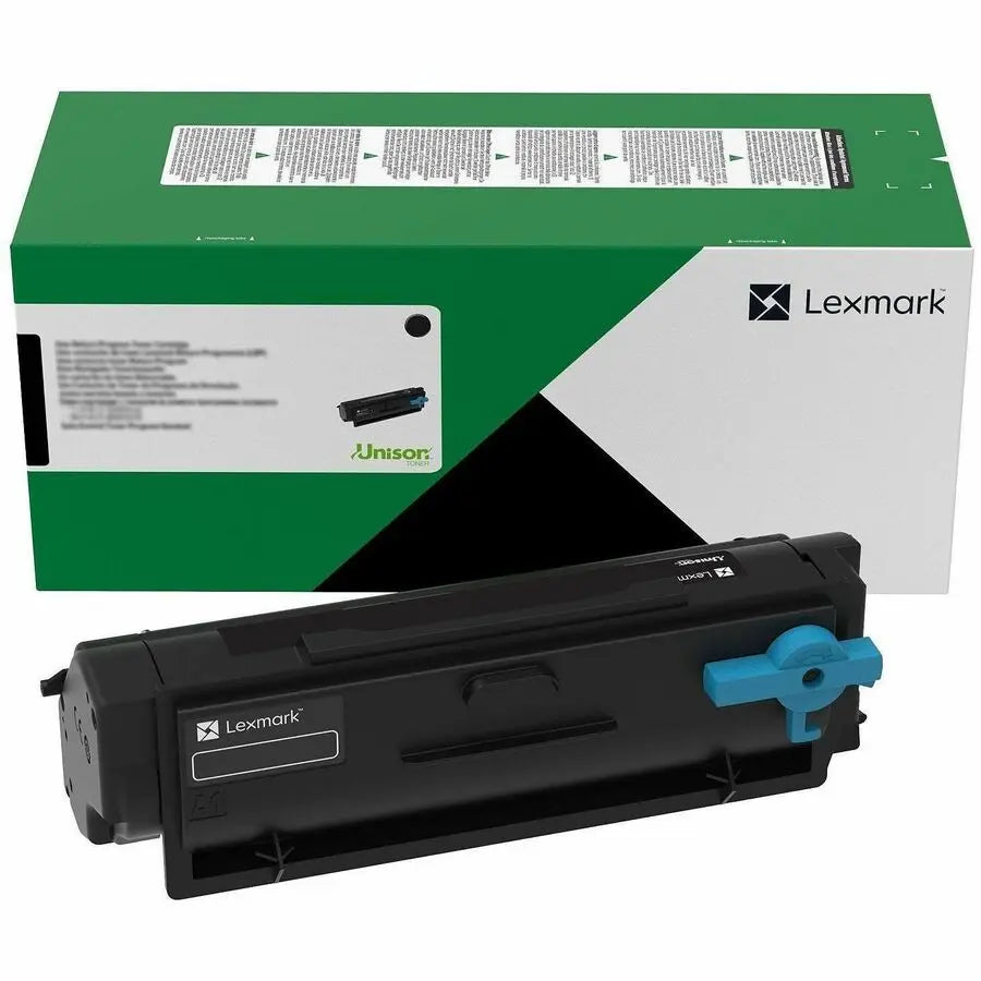 Lexmark Unison 55B1X00 Extra High Yield Black Toner Cartridge for MS431 and MX Series Printers