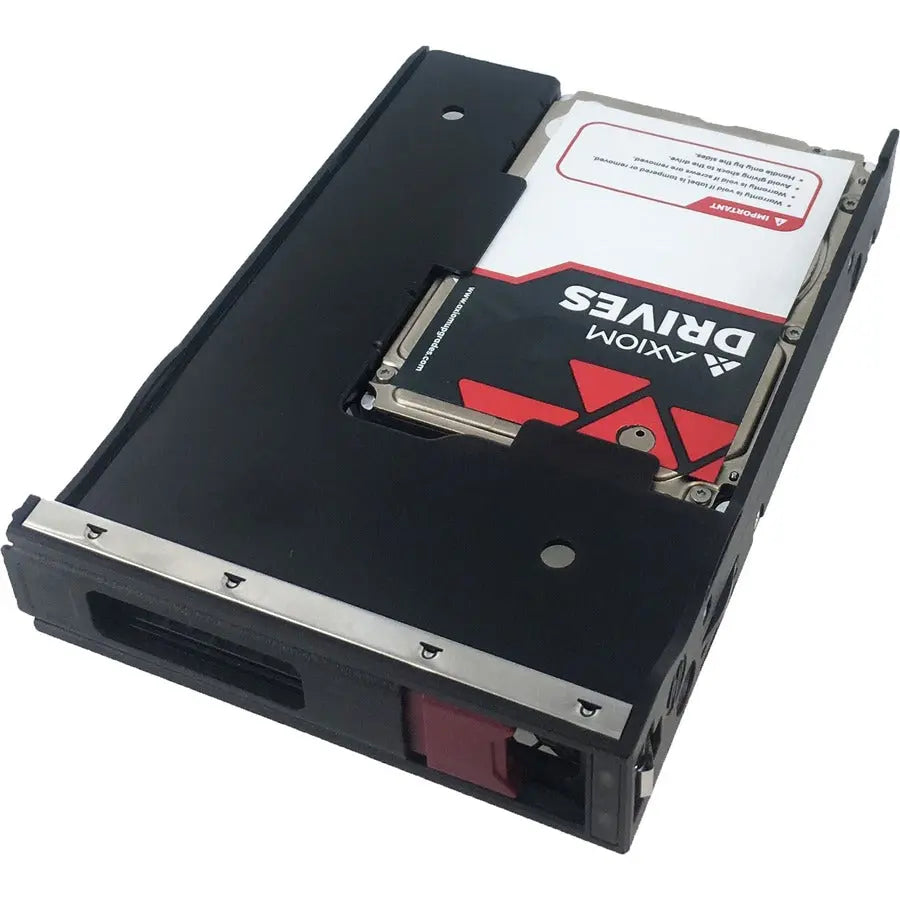 Axiom Memory Solutions 900GB 12Gb/s SAS 15K RPM LFF Hot-Swap Hard Drive for HP ProLiant Servers