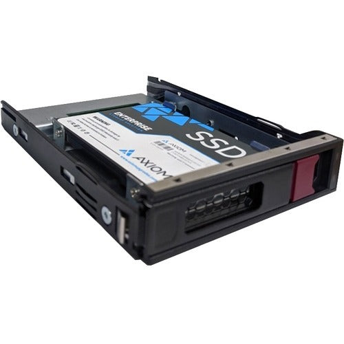 Axiom Memory Solutions EV100 480GB Enterprise 3.5-inch Hot-Swap SATA SSD for HP