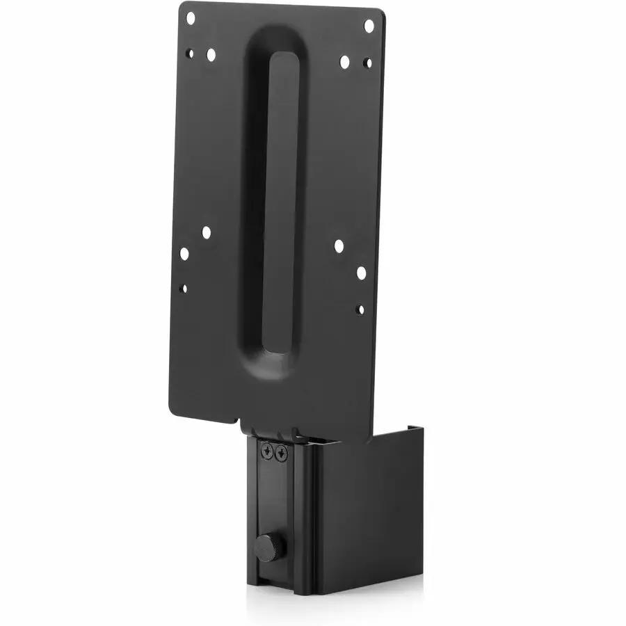 HP B250 PC Mounting Bracket for Monitors and Mini PCs - Black by HP Inc.