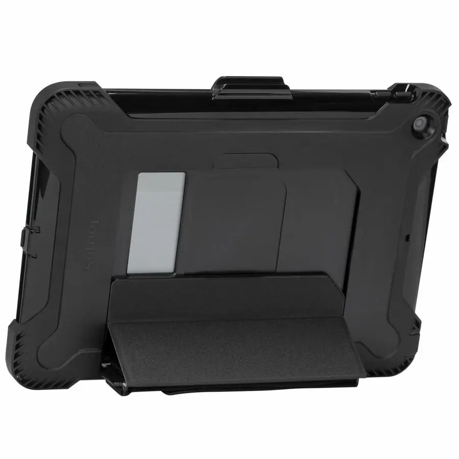 Targus SafePort Rugged Case for iPad (7th/8th/9th Gen) 10.2-inch, Black – Military-Grade Protection and Durability
