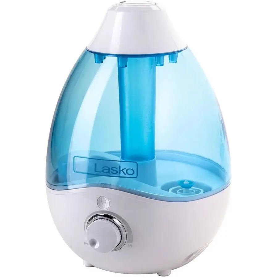 Lasko Ultrasonic Cool Mist Humidifier UH200 with Aromatherapy and Nightlight