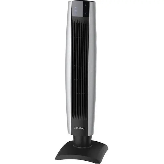Lasko 2711 Oscillating Floor Fan with Remote Control - 37 Inch, Quiet Speed Settings, Safety Fuse Technology