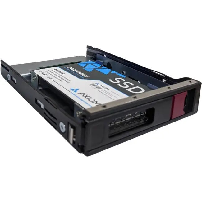 Axiom 3.84TB Enterprise EV200 3.5-inch Hot-Swap SATA SSD for HP Data Centers
