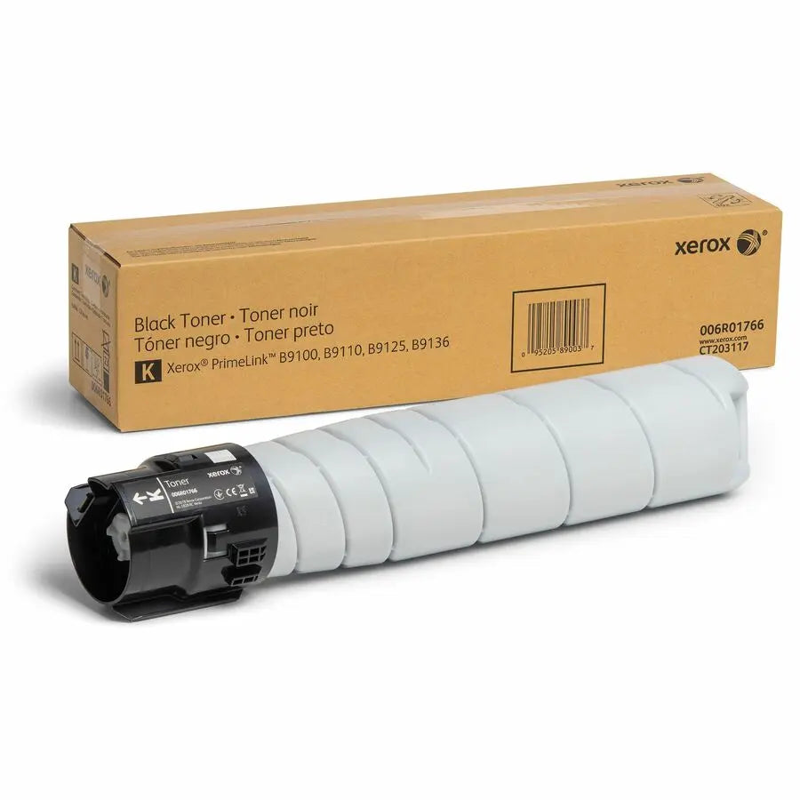 Xerox Genuine PrimeLink B9100 Series Black Toner Cartridge (Part 006R01766)