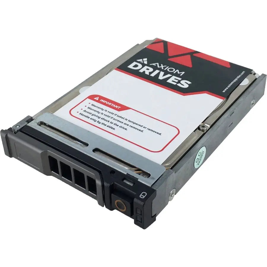 Axiom Memory Solutions 1.2TB 12Gb/s SAS 10K RPM SFF Hot-Swap Hard Drive for Dell - 400-AJPX