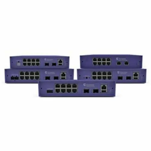 Extreme Networks V300-8P-2X Ethernet Switch - 8-Port Gigabit, Rack-Mountable, PoE+