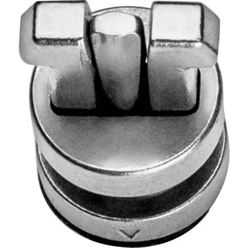 Kensington ClickSafe NanoSaver Anchor - Security Anchor for Nano Lock Slots