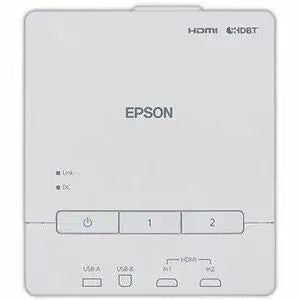 Epson ELPHD02 HDBaseT Transmitter and Control Pad for Projectors