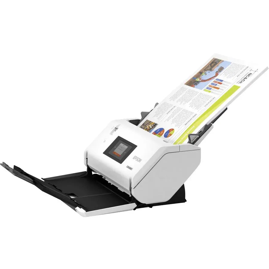 Epson WorkForce DS-30000 Large-Format Sheetfed Scanner - 600 dpi Optical