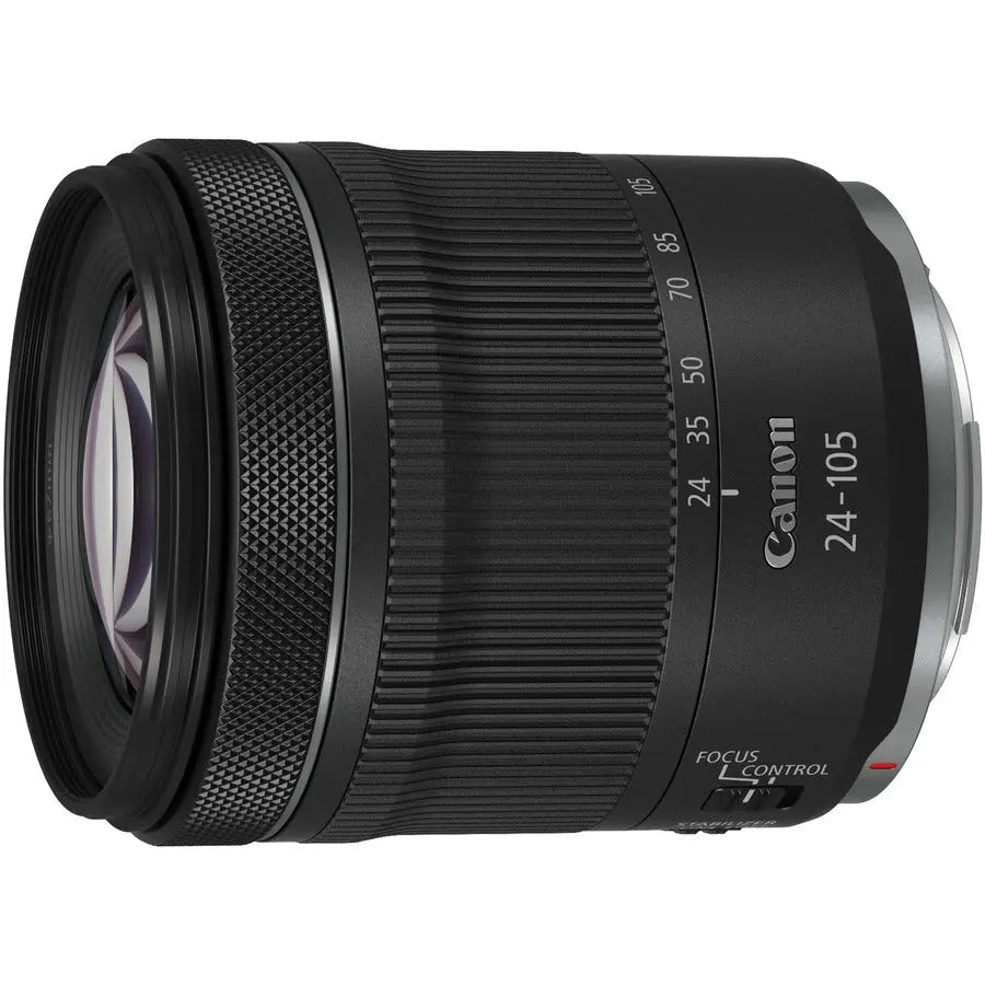 Canon RF24-105mm F4-7.1 IS STM Standard Zoom Lens for Canon EOS R Series Cameras