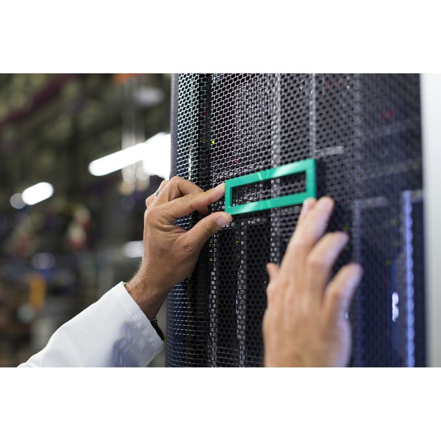 Hewlett Packard Enterprise JL745A SFP Mini-GBIC Module for High-Speed Data Transfer