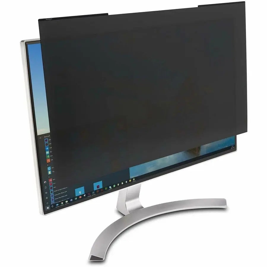Kensington MagPro 27-Inch Monitor Privacy Screen with Magnetic Strip for MacBook