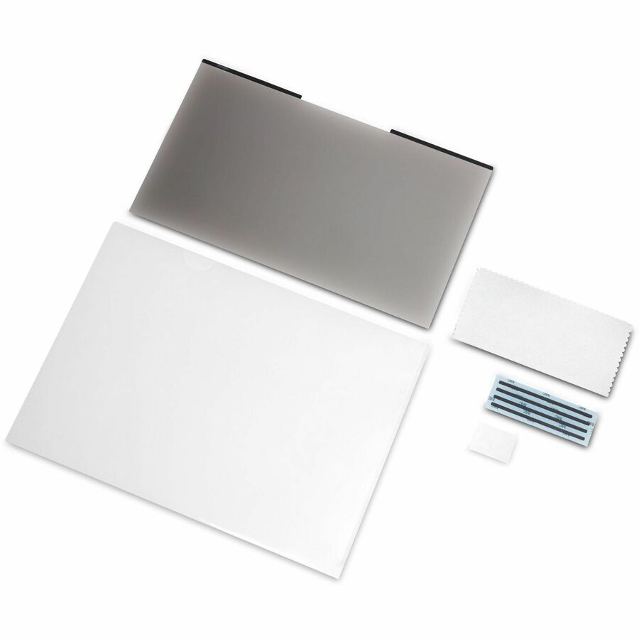 Kensington MagPro 14.0" (16:9) Laptop Privacy Screen with Magnetic Strip - TAA Compliant Black