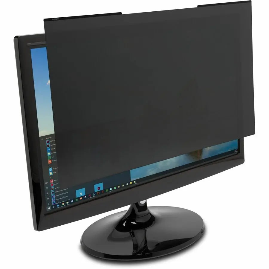 Kensington MagPro 23.0" (16:9) Monitor Privacy Screen with Magnetic Strip - TAA Compliance